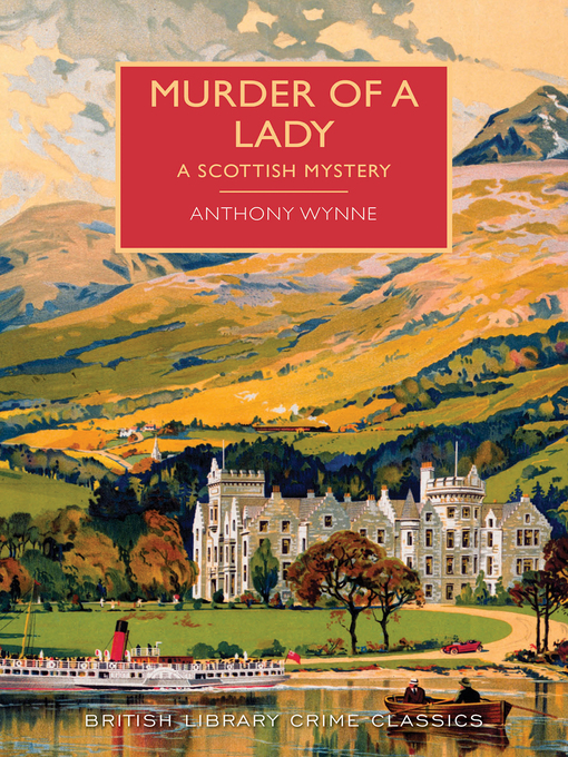 Title details for Murder of a Lady by Anthony Wynne - Available